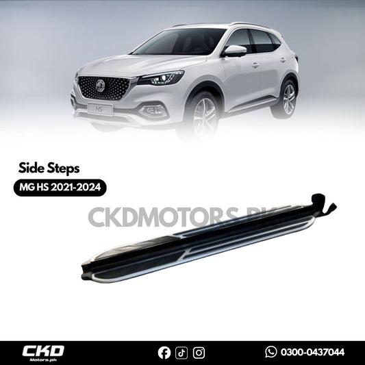 MG HS 2021-2024 Side Steps