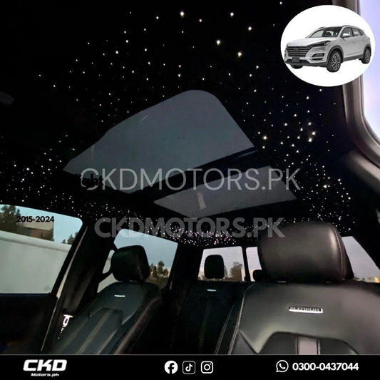 Hyundai Tucson Roof Starlight 2021-25