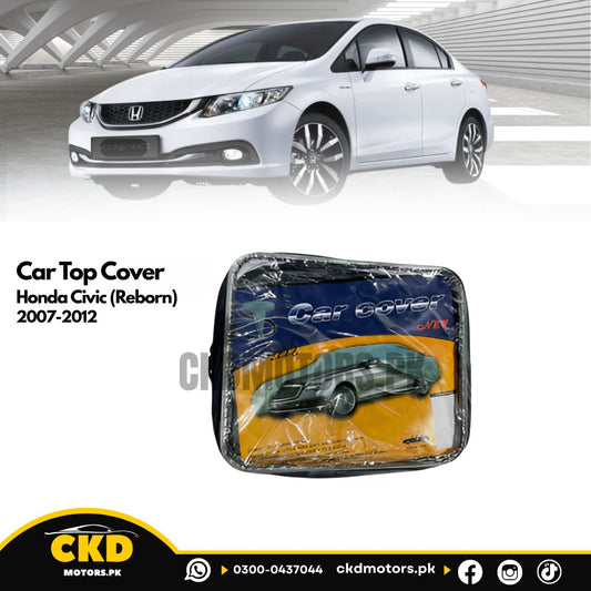 Car Top Cover for Honda Civic Reborn 2007-2012