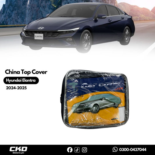 China Top Cover For Hyundai Elantra 2024-2025