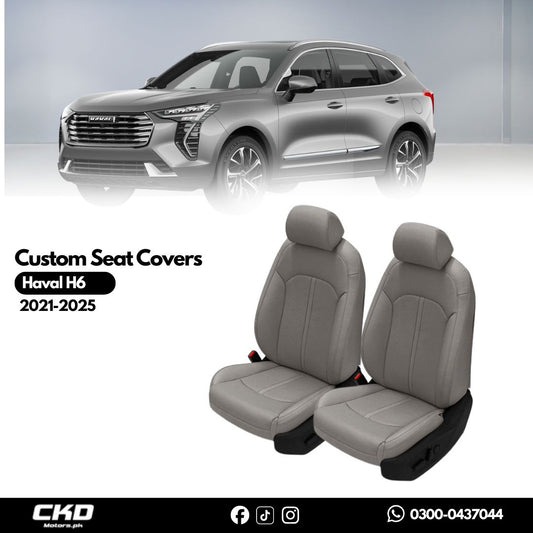 Custom Seat Cover For Haval H6 2021-2025