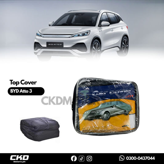 Top Cover for BYD Atto 3 China | 2025