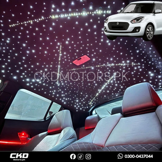 Suzuki Swift Roof Starlight 2022-25