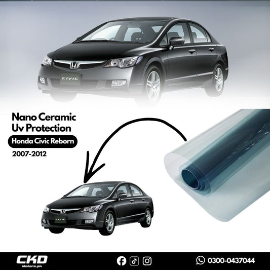 Nano Ceramic UV Protectio Honda Civic (Reborn) 2006–2012