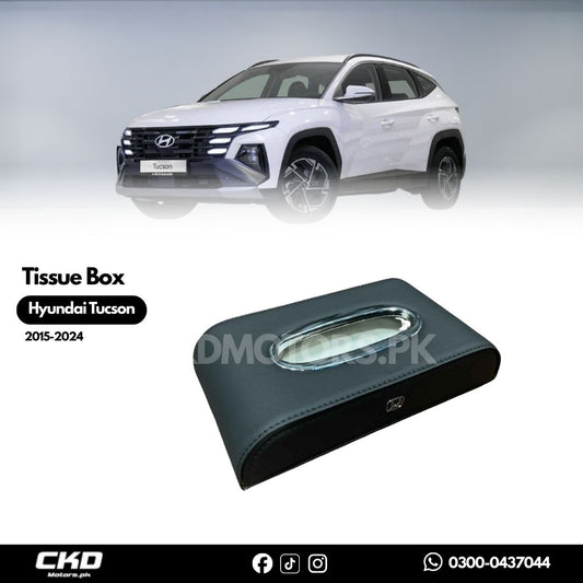 Tissue Box for Hyundai Tucson HEV | 2025
