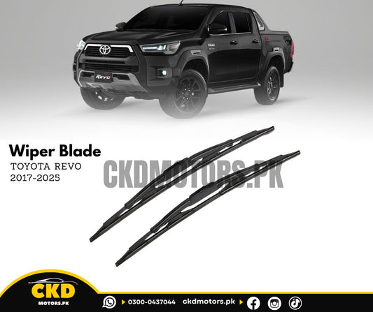 Wiper Blade Premium Type for Toyota Hilux 2017-2024