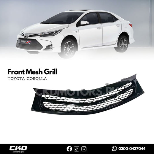 Toyota Corolla 2015-2017 GT Mesh Grill