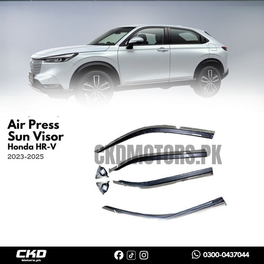 Air Press Sun Visor For Honda HRV 2023-2025