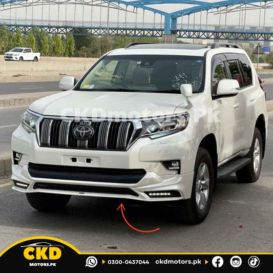 Toyota Prado FJ 150 TRD Style Body Kit | 2017-21