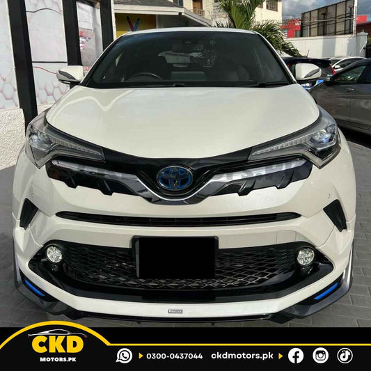 Toyota CHR Boost Impulse Modellista Style Body Kit