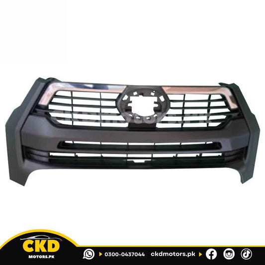 Toyota Hilux Rocco 2022-2024 OEM Grill