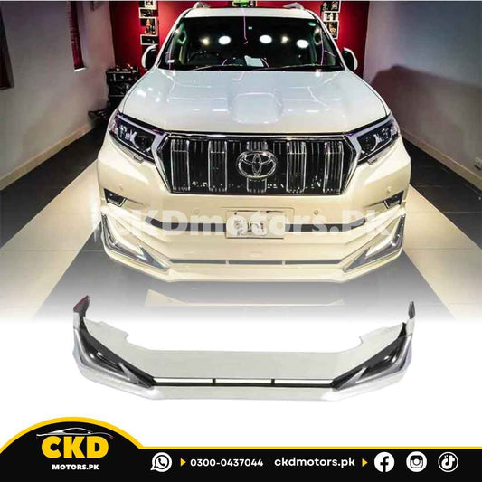 Toyota Prado FJ 150 Modellista Body Kit | 2017-21