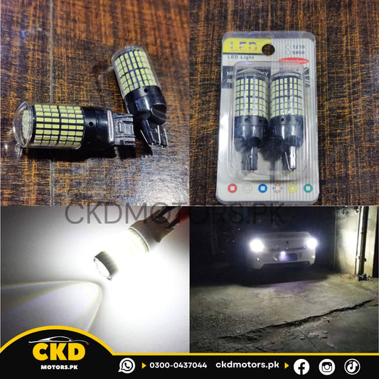 Car reverse white led blub