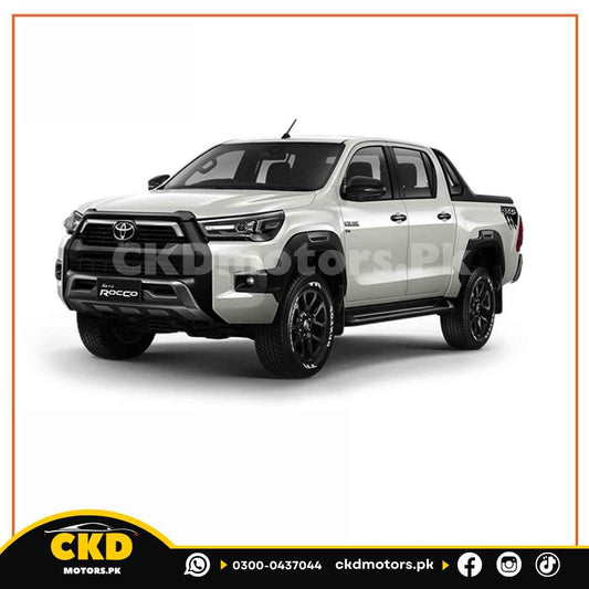 Toyota Hilux Rocco 2022-2024 OEM Grill