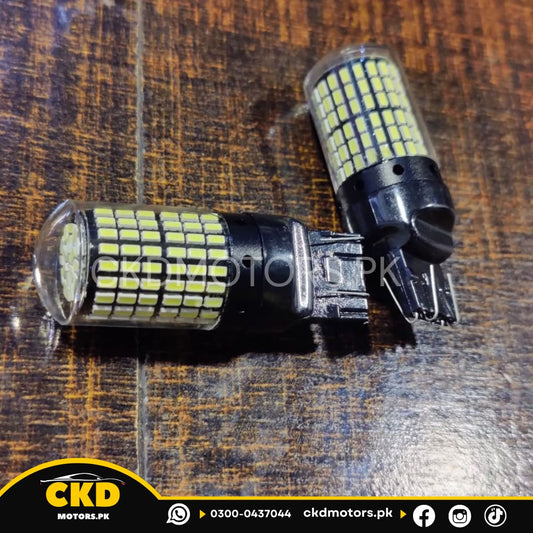 Car reverse white led blub