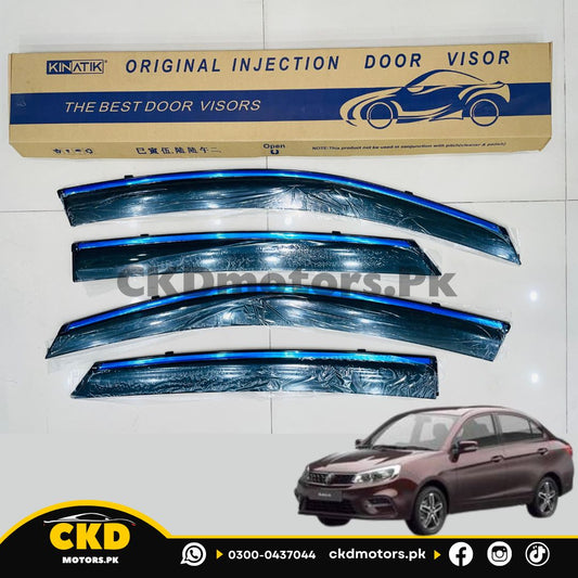 Proton Saga 2021-2024 Window Air Press