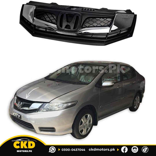 Honda City 2009-2020 Facelift Grill