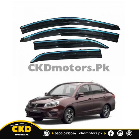 Proton Saga 2021-2024 Window Air Press