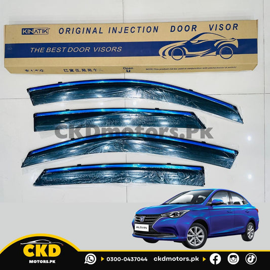 Changan Alsvin 2021-2024 Window Air Press