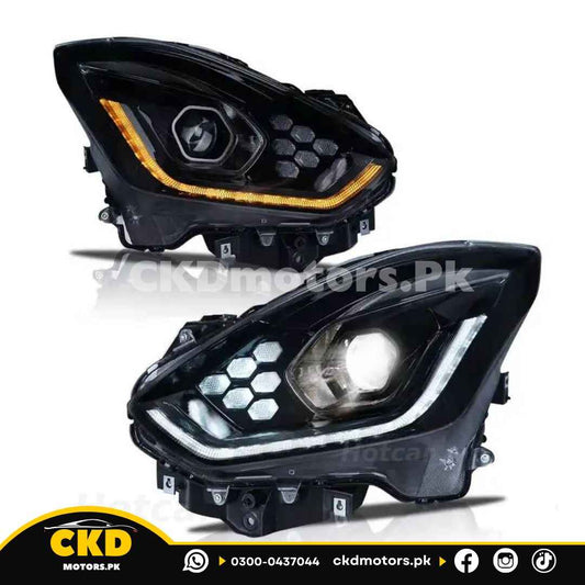 Suzuki Swift Projector Head Lamps | 2022-24