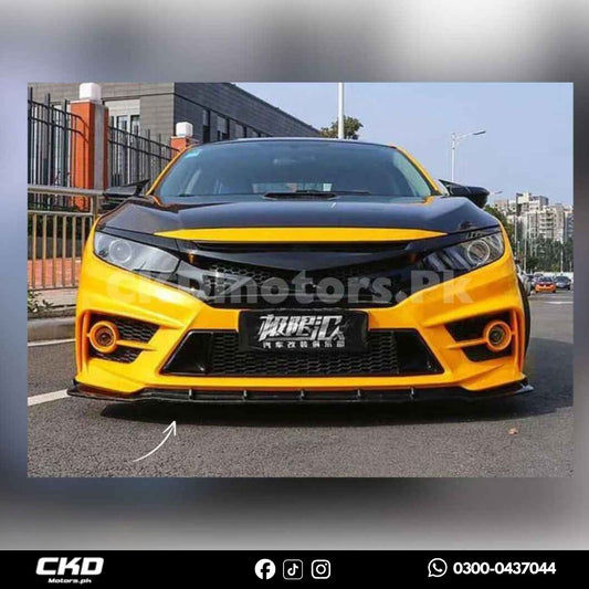 Honda Civic X FC 450 Body Kit Version 1 | 2016-21
