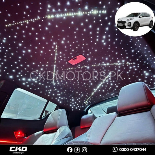 Kia Sportage Roof Starlight 2020-25