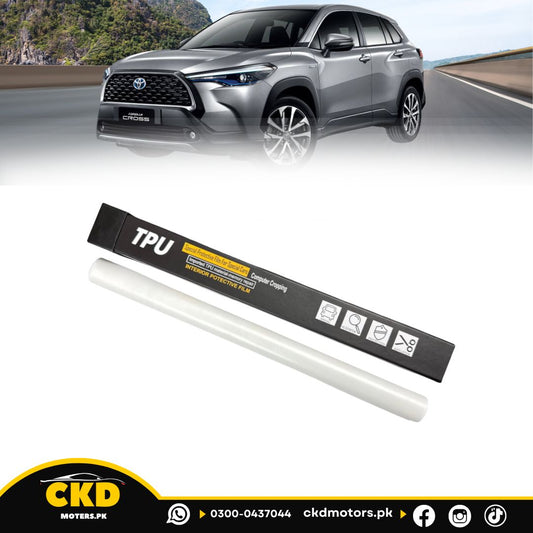 Interior PPF for Toyota Corolla Cross 2022-2025