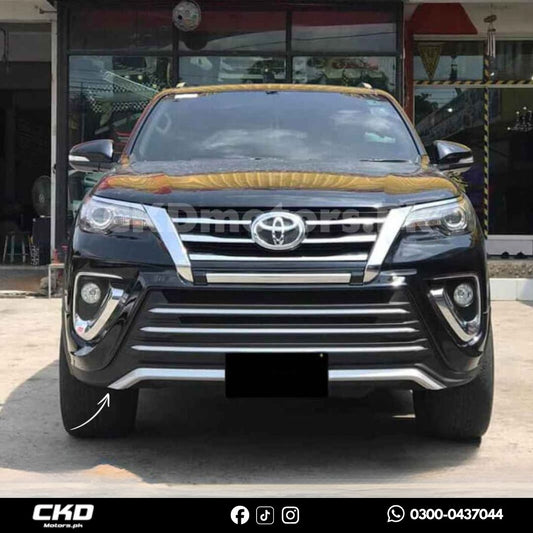 Toyota Fortuner 2017-21 Sigma/Zigma Style Body Kit