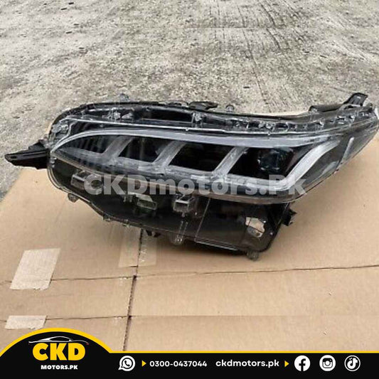Fortuner Legender Front Head Lights | 2022-24