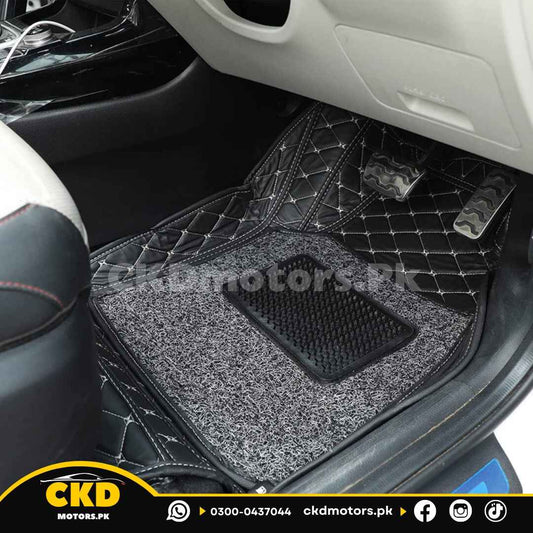 Hyundai Elantra 2020-24 9D Floor Mats