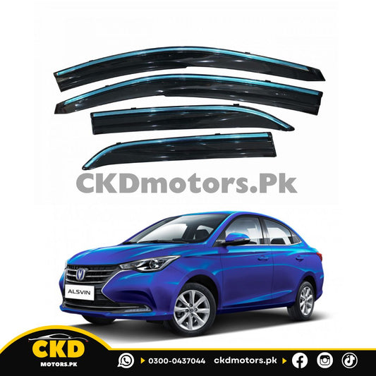 Changan Alsvin 2021-2024 Window Air Press