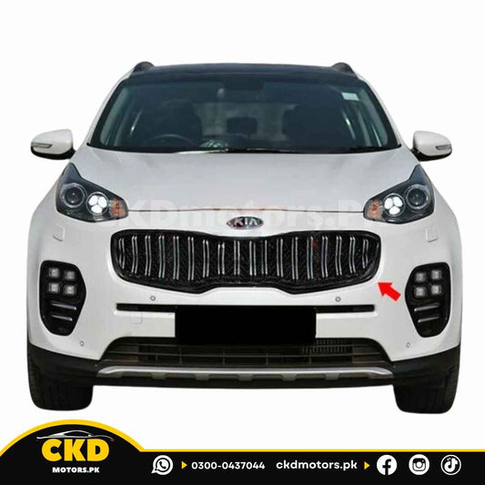 KIA Sportage 2019-2024 GT Style Front Grill