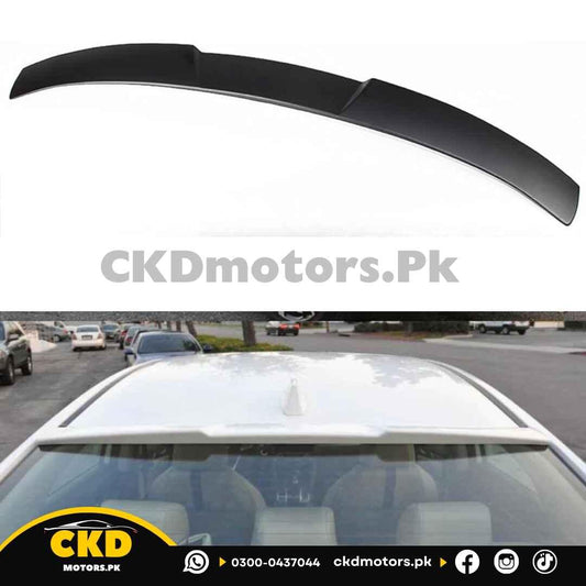 Honda Civic X 2016-2021 Roof Spoiler