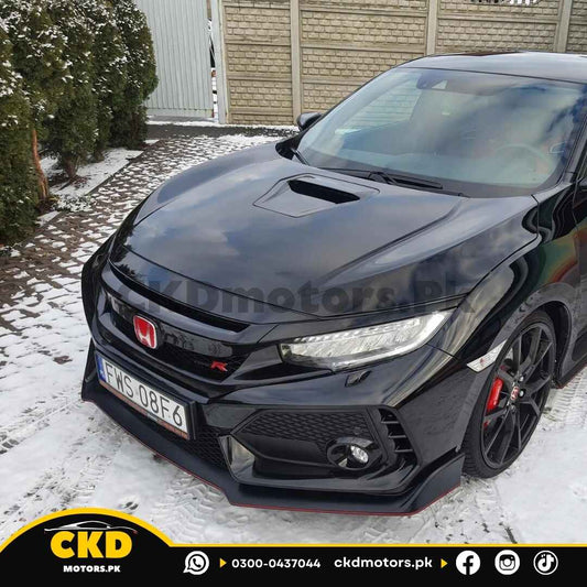 Honda Civic X 2016-2021 Type R Front Grill