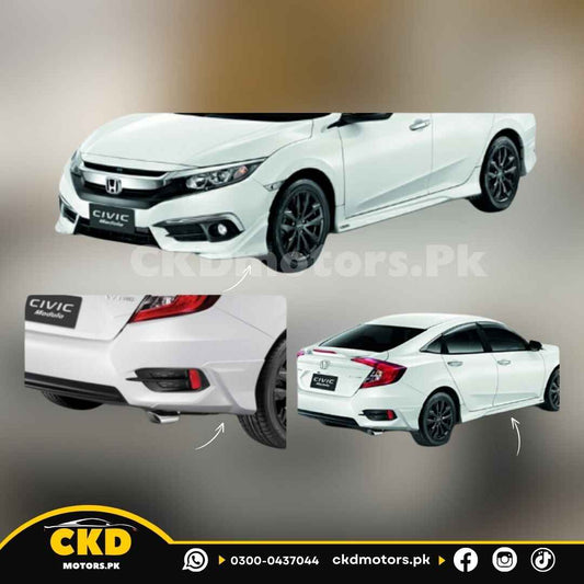 Honda Civic X 2016-21 Modulo Body Kit