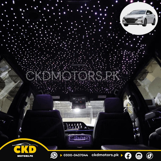 Hyundai Elantra Roof Starlight 2021-25