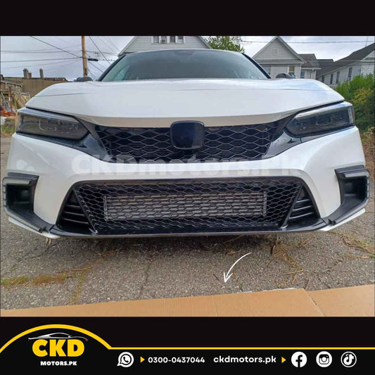 Honda Civic Xi 2022-2024 Type R Grill