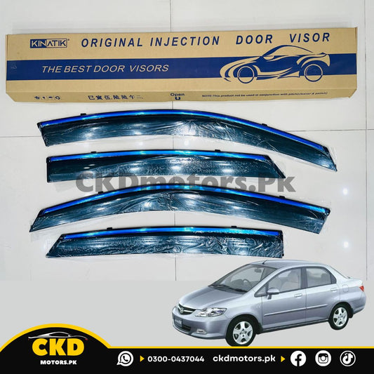 Honda City 2002-2008 Window Air Press
