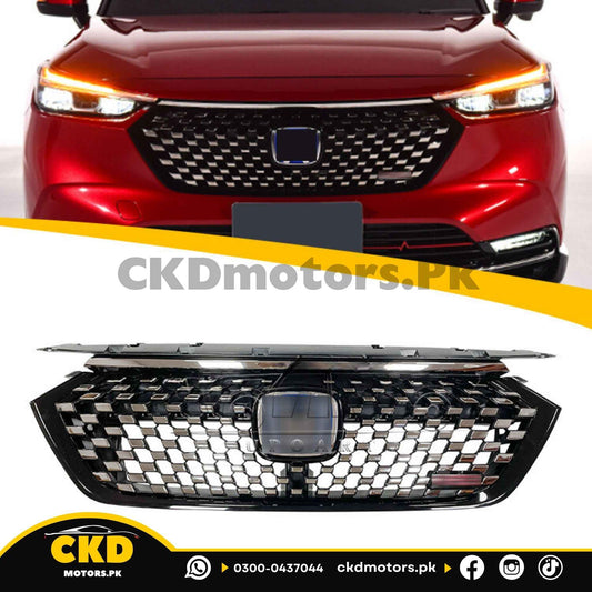 Honda HRV 2022-2024 RS Grill