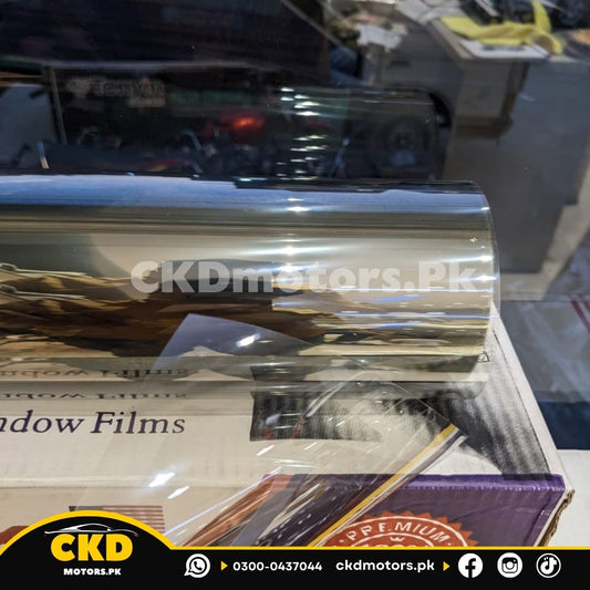 Car Solar Sheet For Front Screen | Block UV Rays