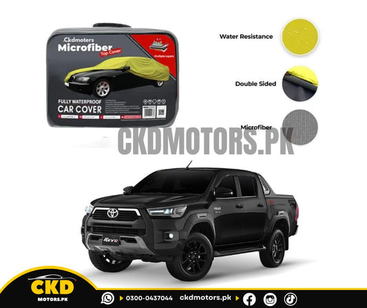 Car Top Cover for Toyota Revo Hilux 2017-2025