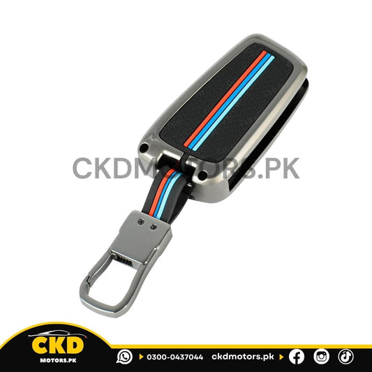 Toyota Corolla Metal Key Cover  Model 2017 - 2025