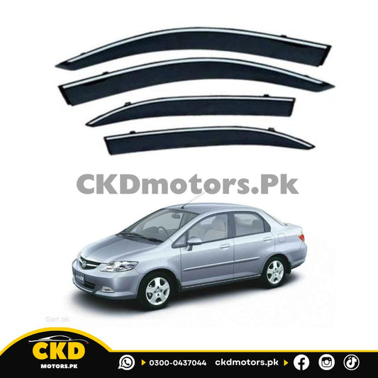 Honda City 2002-2008 Window Air Press