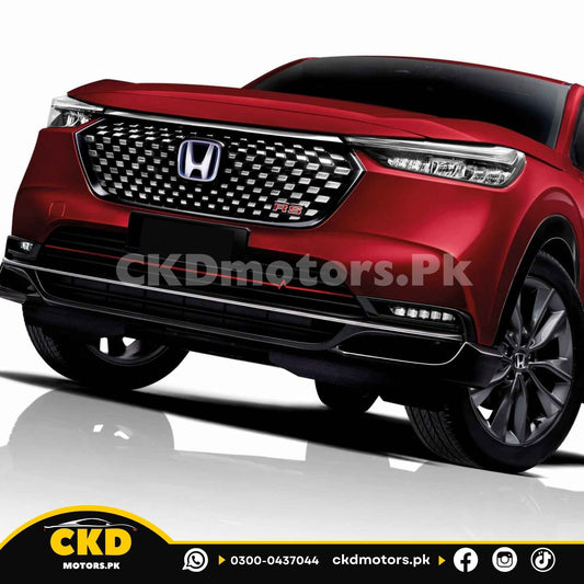 Honda HRV 2022-2024 RS Grill