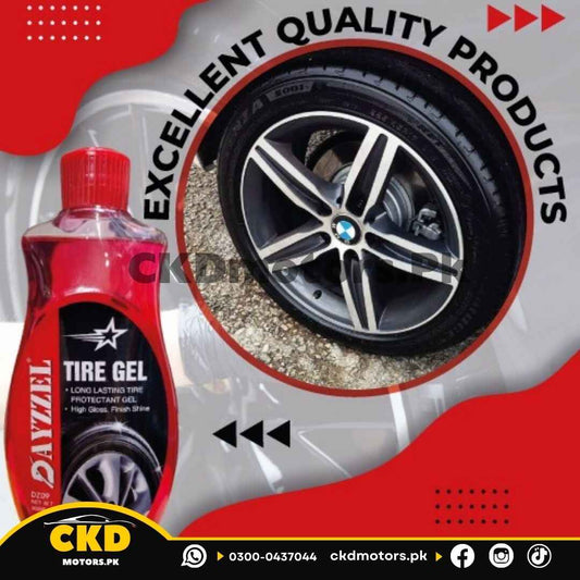 Dayzzel Car Tire Polish 500ml