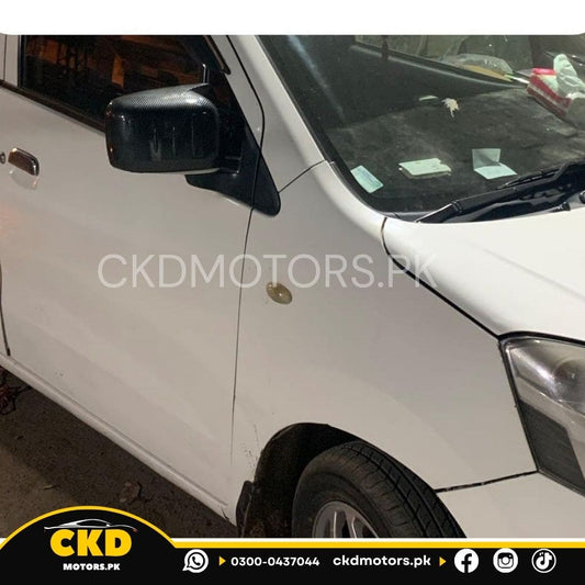 Suzuki Wagon R Carbon Fiber Side Mirror Covers