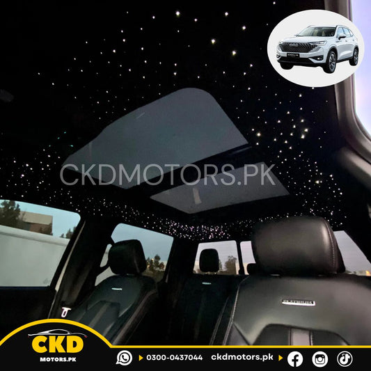 Haval H6 Roof Starlight 2022-25