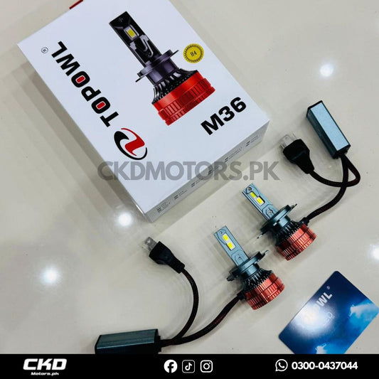 TOPOWL M36 LED HeadLight| H4, H11 , 9005, 9006 |