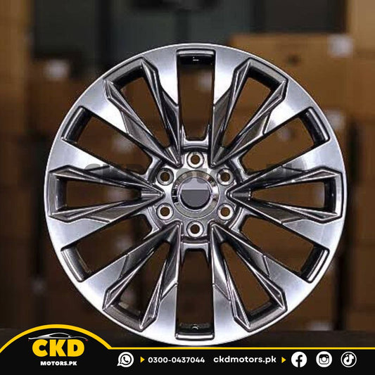 Toyota Land Cruiser FJ300 2022-24 OEM Style Rims