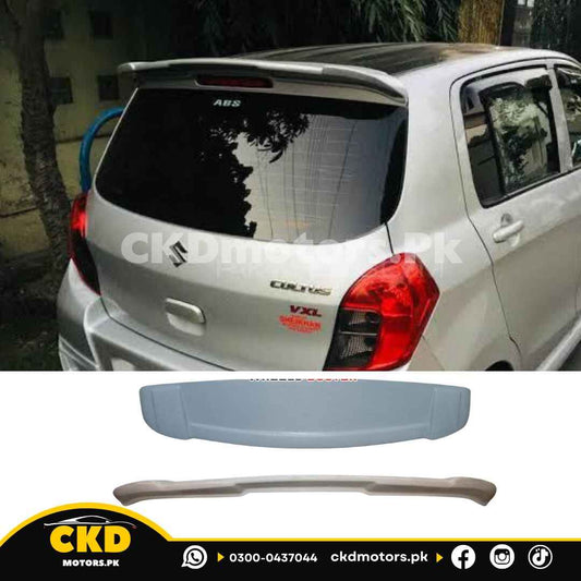 Suzuki Cultus 2017-24 Spoiler